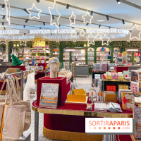 Noël 2022 à la Samaritaine