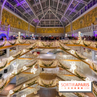 Noël 2022 à la Samaritaine