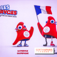 JO de Paris 2024 : découvrez les mascottes de ces Jeux olympiques et paralympiques
