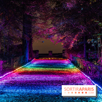 Lumières en Seine 2022