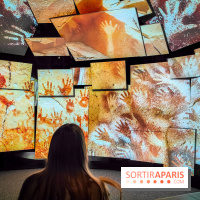 Arts et Préhistoire, l'exposition de peintures rupestres au Musée de l'Homme - nos photos