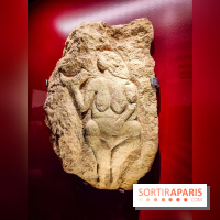 Arts et Préhistoire, l'exposition de peintures rupestres au Musée de l'Homme - nos photos