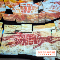 Arts et Préhistoire, l'exposition de peintures rupestres au Musée de l'Homme - nos photos