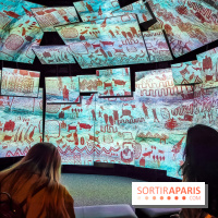 Arts et Préhistoire, l'exposition de peintures rupestres au Musée de l'Homme - nos photos