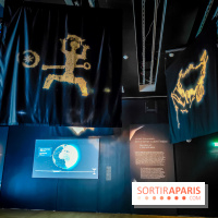 Arts et Préhistoire, l'exposition de peintures rupestres au Musée de l'Homme - nos photos