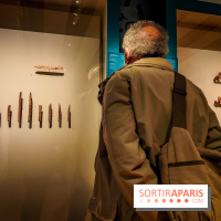Arts et Préhistoire, l'exposition de peintures rupestres au Musée de l'Homme - nos photos