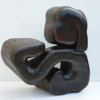 Wang Keping à Guimet