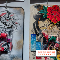 Paris 13 Tattoo Expo, nos photos