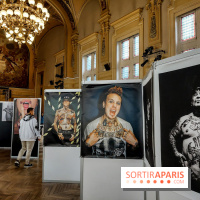 Paris 13 Tattoo Expo, nos photos