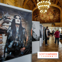 Paris 13 Tattoo Expo, nos photos