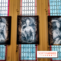 Paris 13 Tattoo Expo, nos photos