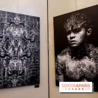 Paris 13 Tattoo Expo, nos photos