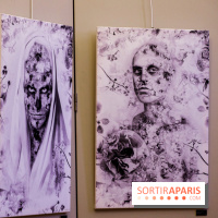 Paris 13 Tattoo Expo, nos photos