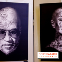 Paris 13 Tattoo Expo, nos photos