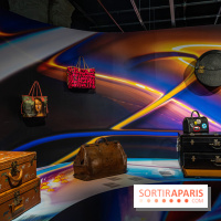 LV Dream exposition Louis Vuitton gratuite