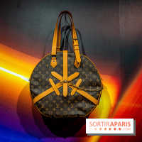 LV Dream exposition Louis Vuitton gratuite - sac à main