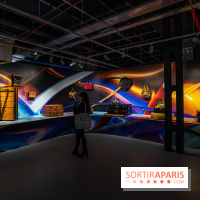 LV Dream exposition Louis Vuitton gratuite