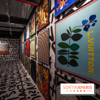LV Dream exposition Louis Vuitton gratuite - artistes