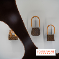 LV Dream exposition Louis Vuitton gratuite - sac à main