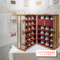 LV Dream exposition Louis Vuitton gratuite - malle