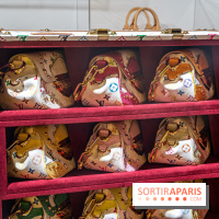 LV Dream exposition Louis Vuitton gratuite - malle