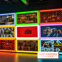 LV Dream exposition Louis Vuitton gratuite