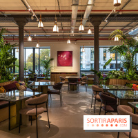 LV Dream - café Louis Vuitton - maxime frédéric