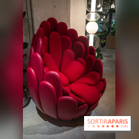 LV Dream, le Café Louis Vuitton par Maxime Frédéric