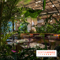 LV Dream, le Café Louis Vuitton par Maxime Frédéric