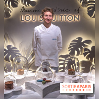 LV Dream, le Café Louis Vuitton par Maxime Frédéric