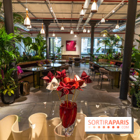 LV Dream, le Café Louis Vuitton par Maxime Frédéric