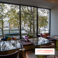 LV Dream, le Café Louis Vuitton par Maxime Frédéric