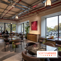 LV Dream, le Café Louis Vuitton par Maxime Frédéric