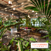 LV Dream, le Café Louis Vuitton par Maxime Frédéric