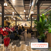 LV Dream, le Café Louis Vuitton par Maxime Frédéric