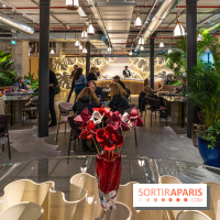 LV Dream, le Café Louis Vuitton par Maxime Frédéric