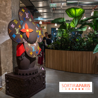 LV Dream, le Café Louis Vuitton par Maxime Frédéric