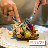 LV Dream, le Café Louis Vuitton par Maxime Frédéric - Pop up Chantelle   image00151   978509