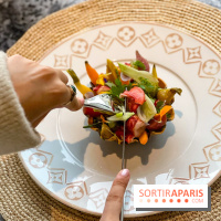 LV Dream, le Café Louis Vuitton par Maxime Frédéric - Pop up Chantelle   image00155   978521