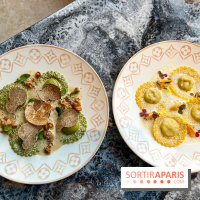 LV Dream, le Café Louis Vuitton par Maxime Frédéric - Pop up Chantelle   image00156   978523