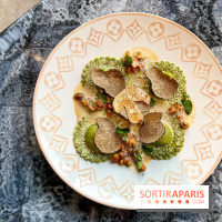 LV Dream, le Café Louis Vuitton par Maxime Frédéric - Pop up Chantelle   image00166   978552