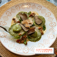 LV Dream, le Café Louis Vuitton par Maxime Frédéric - Pop up Chantelle   image00183   978601