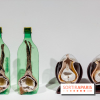 Le synthétique au cœur de l’humain, nos photos de l'expo au Centre culturel canadien