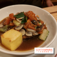 La Bonne Franquette fête le Beaujolais Nouveau