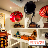 En avant la Musique, l'exposition rythmée du Musée en Herbe - nos photos