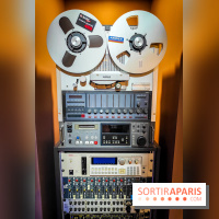 En avant la Musique, l'exposition rythmée du Musée en Herbe - nos photos