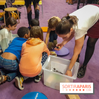 Musicanimale, l'exposition à la Philharmonie