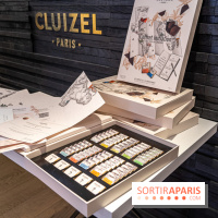 Noël 2022 : chocolats, calendrier de l'Avent et cadeau de Noël 2022 de Cluizel