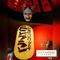 Isshin Ramen, nos photos 