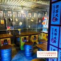 Isshin Ramen, nos photos 